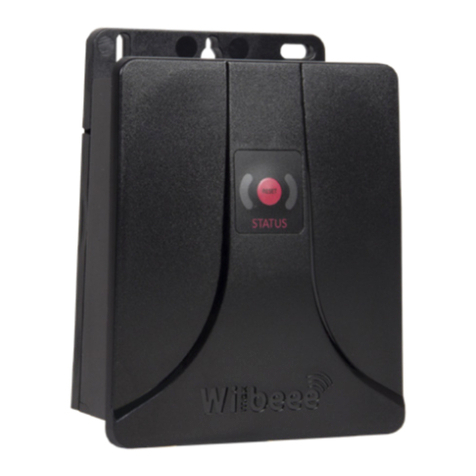 Circutor Wibeee Max Plus User manual
