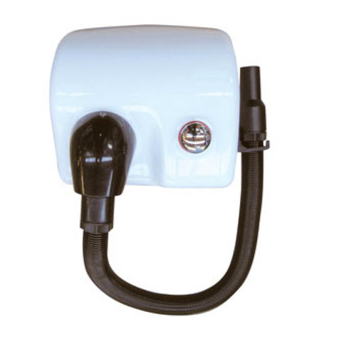 Dolphin BC 109 IHD User manual