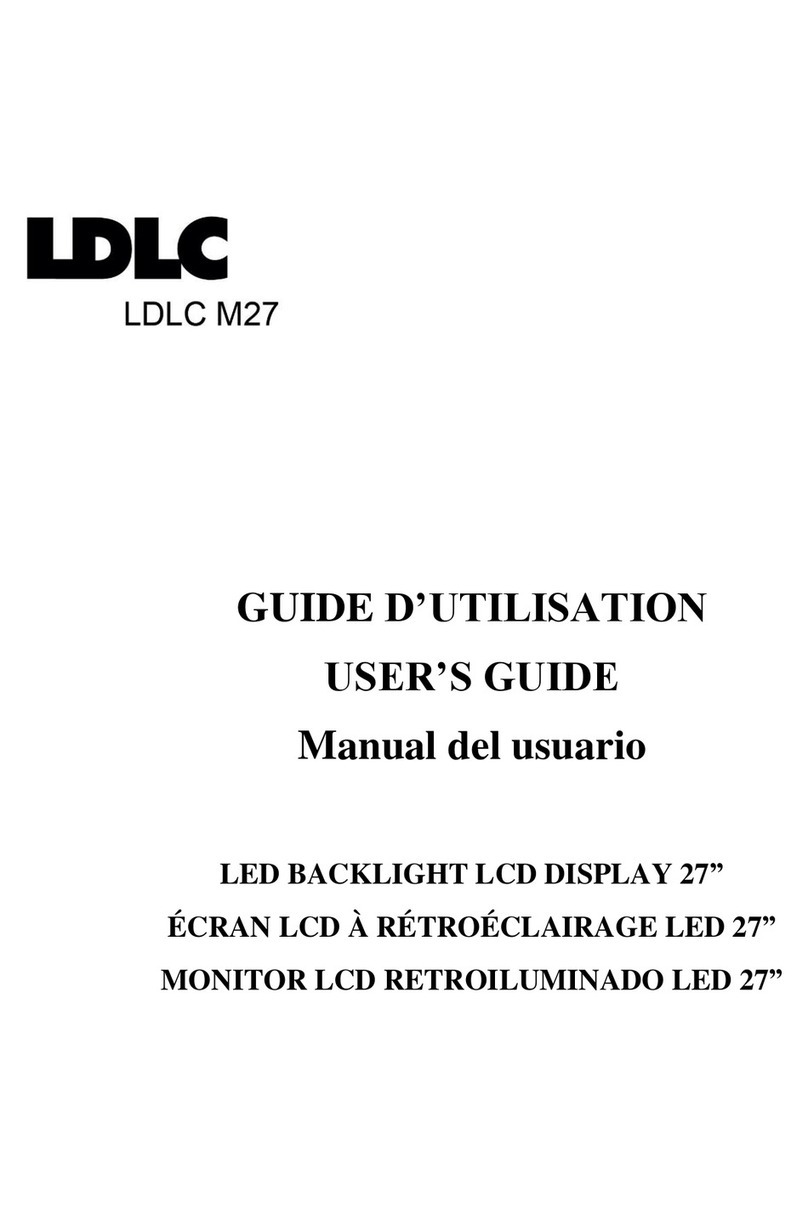 LDLC M27 user guide
