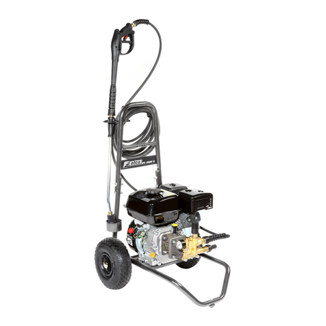 Efco Oleo-Mac PWX 200C Manual