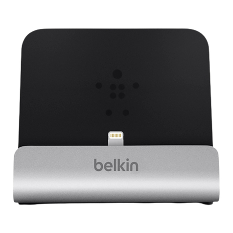 Belkin F8J088 User manual