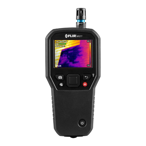 FLIR MR277 user manual