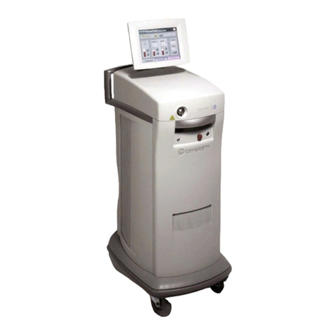 LUMENIS VersaPulse PowerSuite 20 User manual LUMENIS VersaPulse PowerSuite 20 User manual