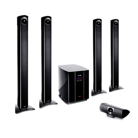 Teufel Columa 700 User manual