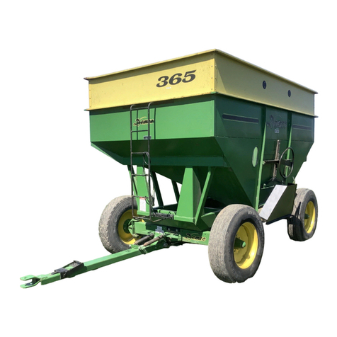 Demco 365 WAGON User manual