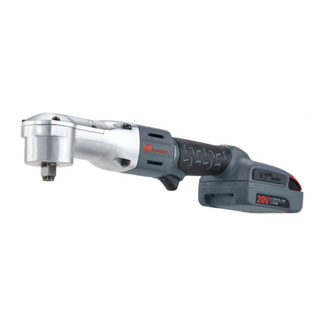 Ingersoll-Rand W5300 Series Product information