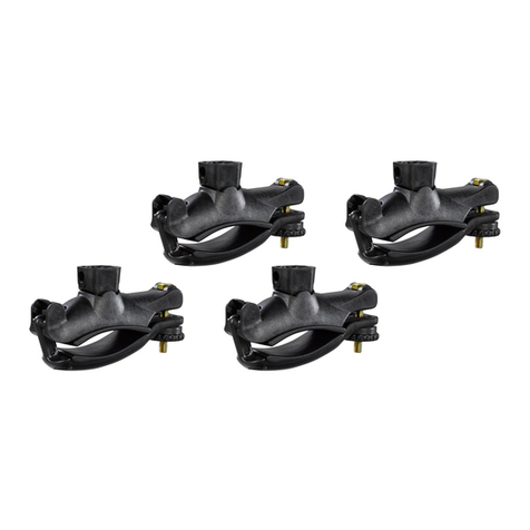 Yakima Universal MightyMount manual
