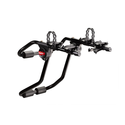 Yakima SuperJoe 2 User manual