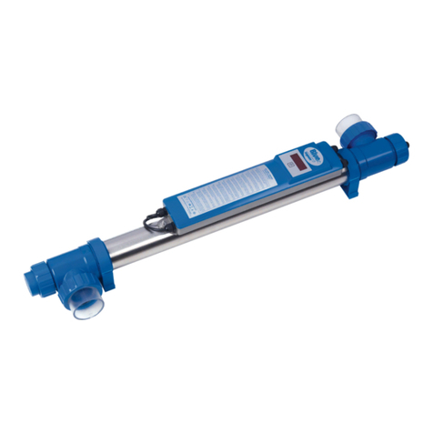 Blue Lagoon UV-C Timer manual