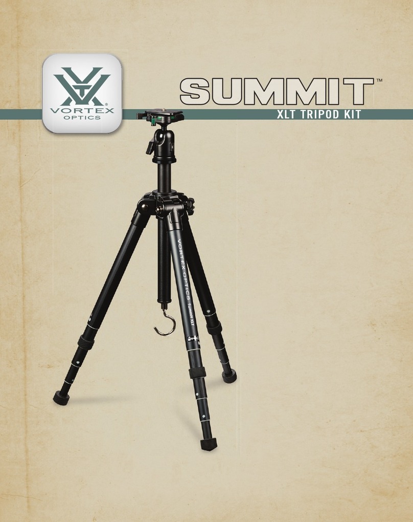 VORTEX OPTICS Summit XLT manual