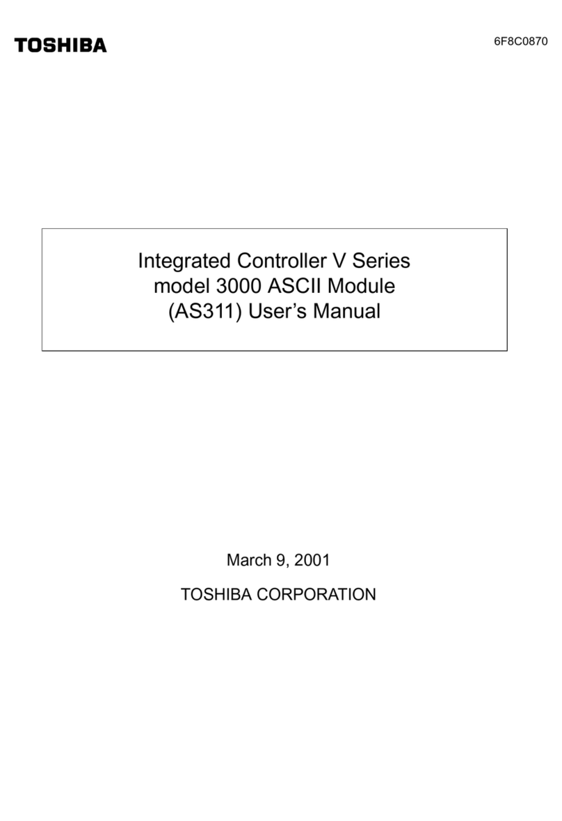 Toshiba V Series User manual
