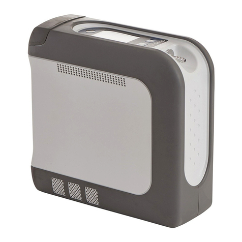 Drive DeVilbiss iGo2 125 User manual