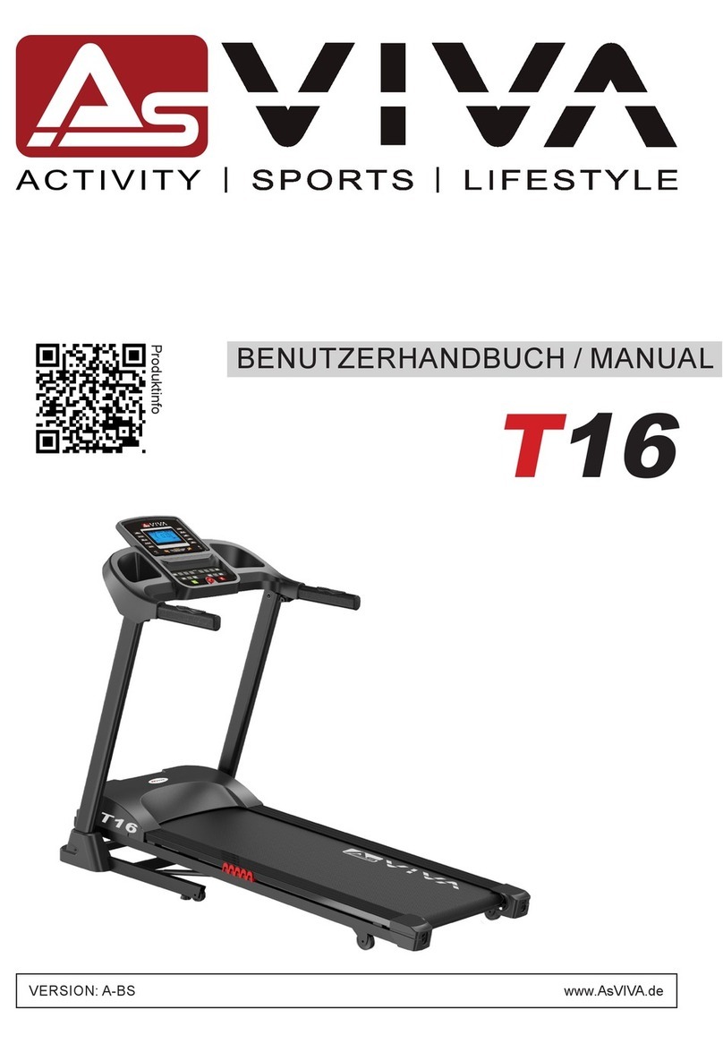 AsVIVA T16 manual