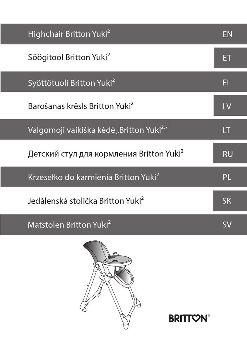 Britton Yuki2 manual