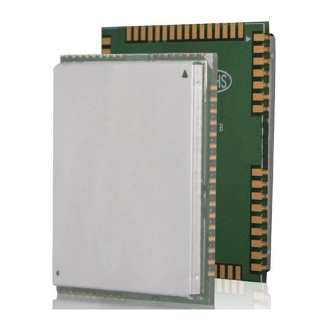 Quectel GSM UART Port Installation and operating instructions