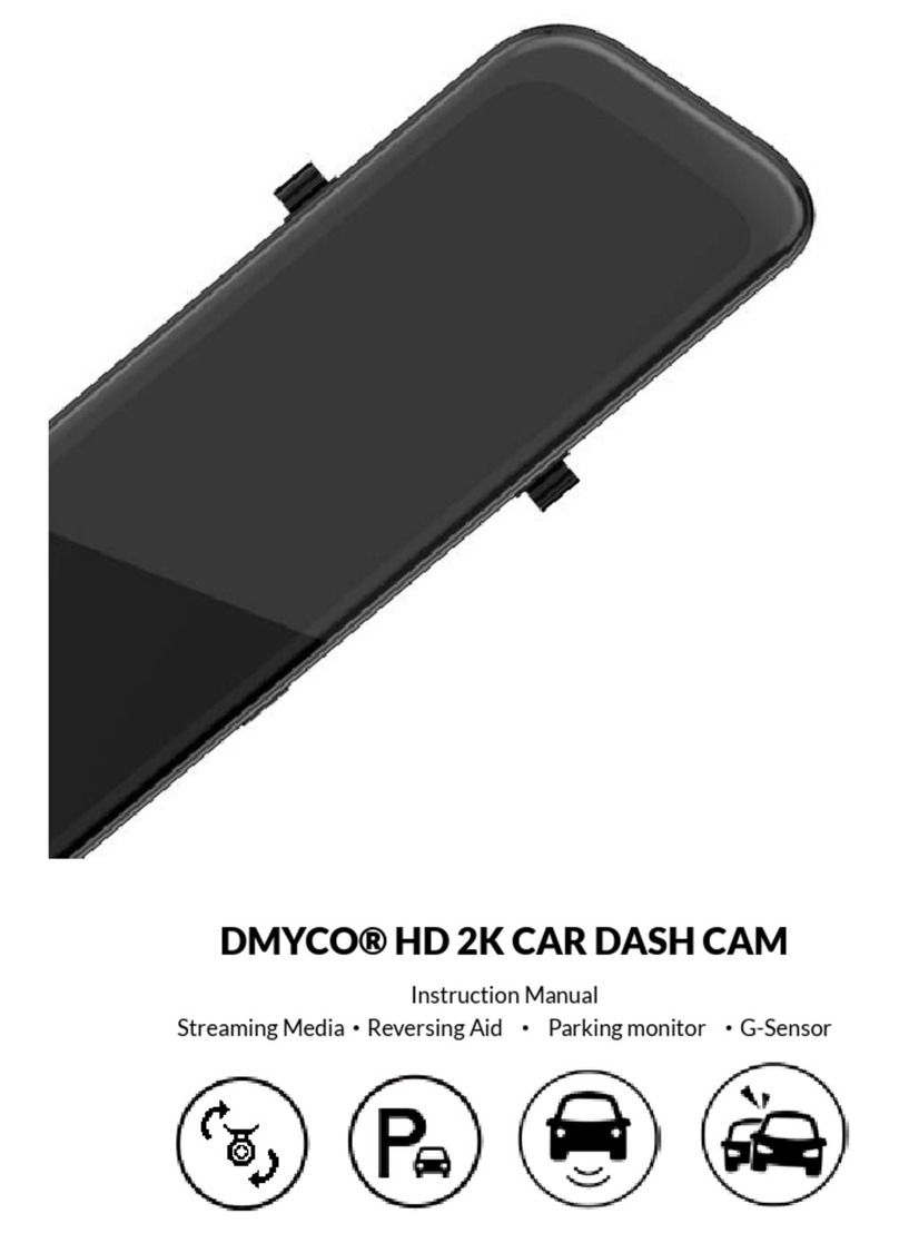 DMYCO HD 2K instruction manual