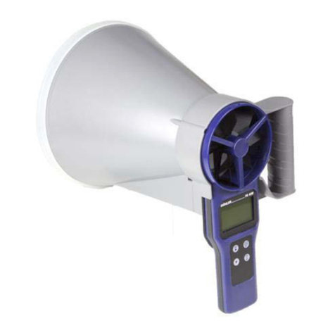 Wohler FA 430 User manual