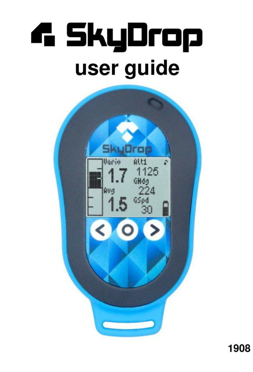 SkyBean SkyDrop user guide