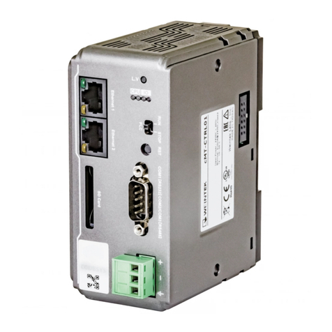 weintek cMT Series User manual