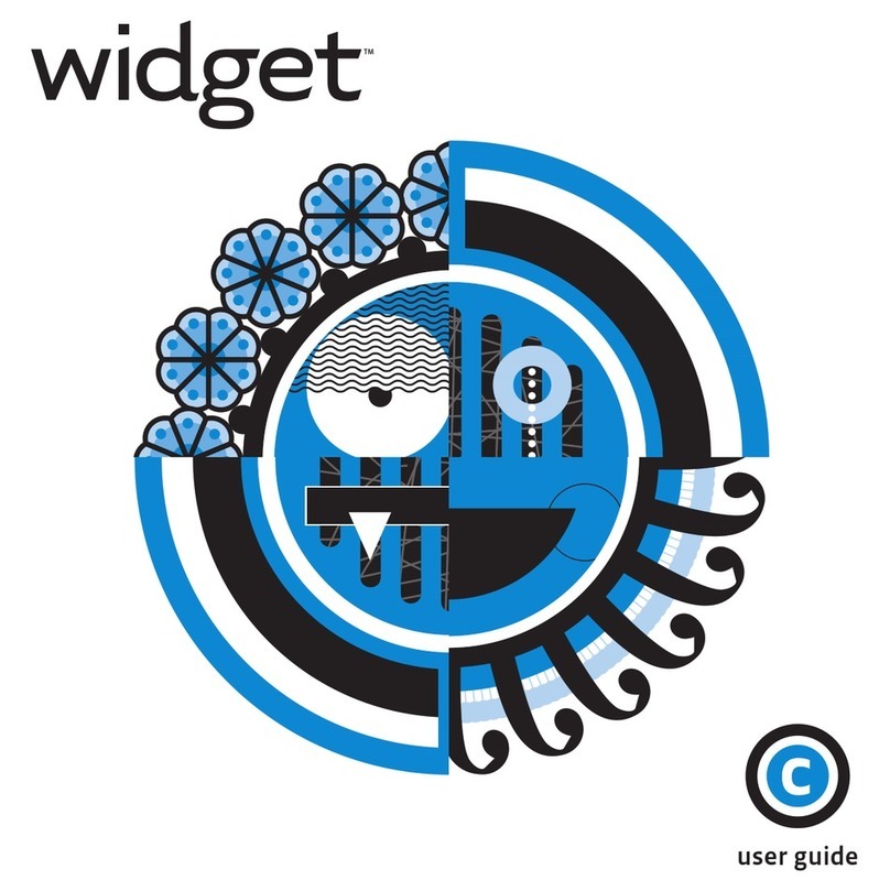 Neat Microphones Widget C user guide