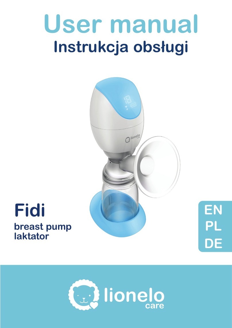 Lionelo Fidi user manual