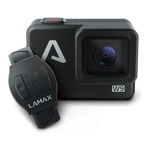 LAMAX W9 User manual