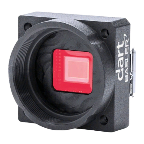 Basler daA2500-14um User manual