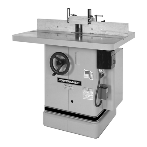 Powermatic 27 Datasheet