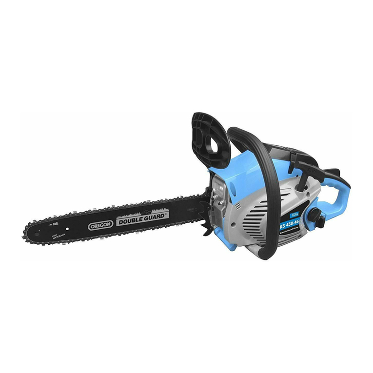 Gude KS 400-41 User manual