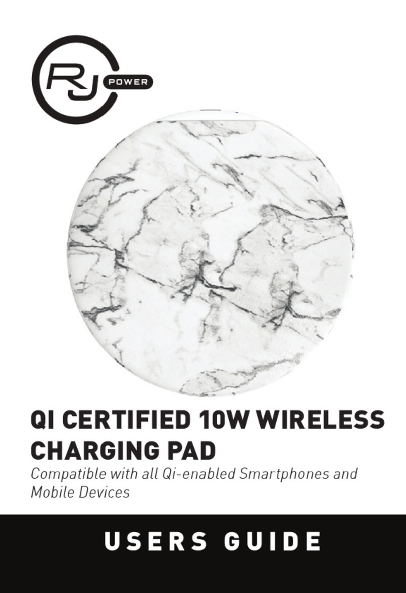 RJ Power REV-MWC150 user guide