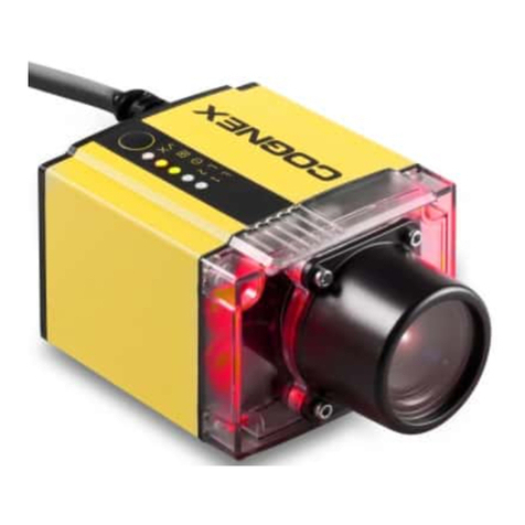 Cognex DATAMAN 500 Quick reference guide