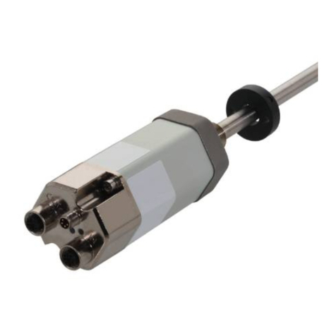 Balluff Ethernet/IP BTL7-V50D Series Configuration manual