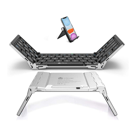 iClever IC-BK03 manual