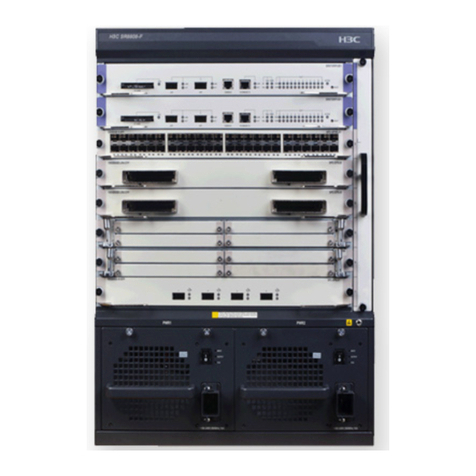 H3C SR8800-F User manual