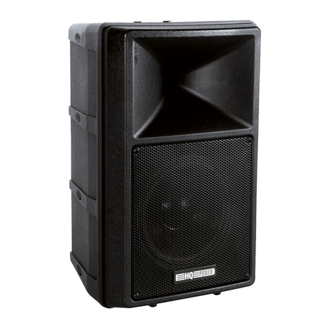 HQ Power VDSABS8A User manual