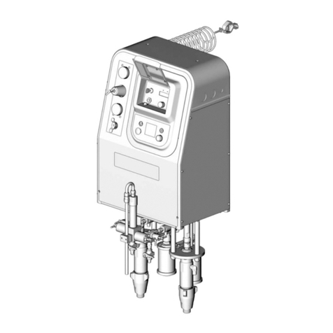 Graco ProMix Easy Series User manual