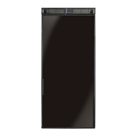 Norcold N1090 Series Service manual