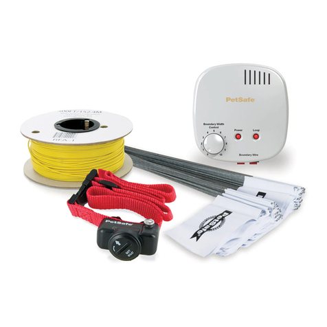 Petsafe PIG19-16412 User manual