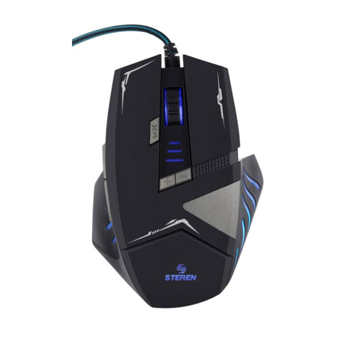 Steren COM-5490 User manual