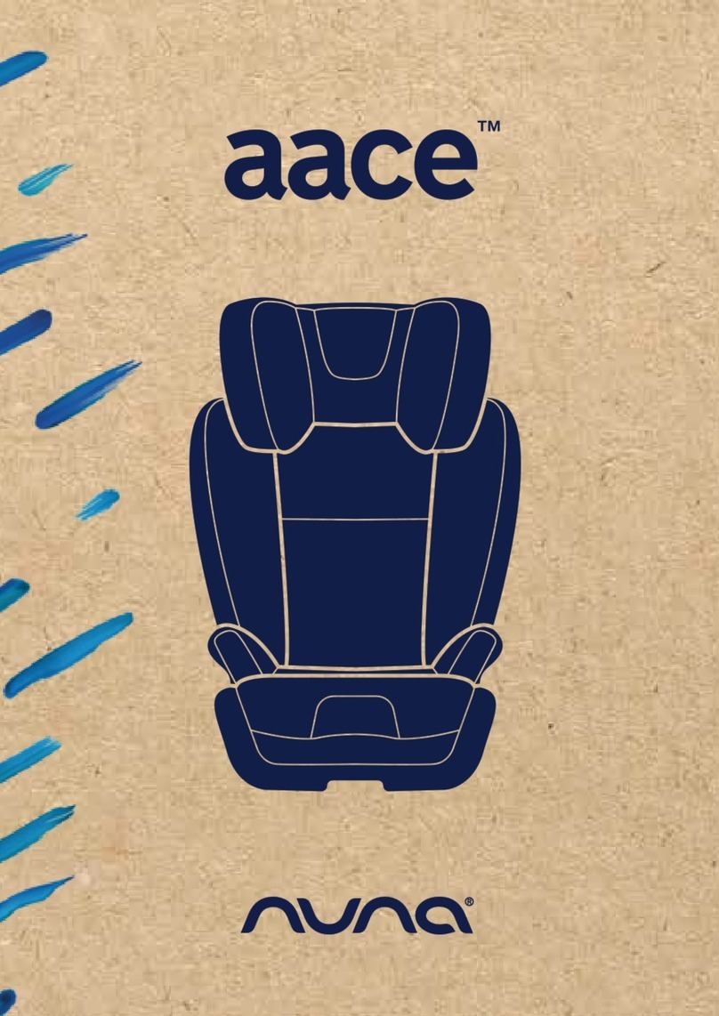 Nuna Aace manual