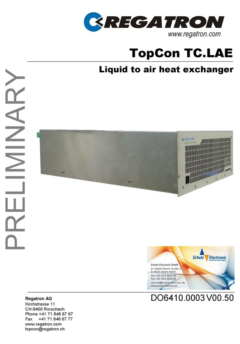 REGATRON TopCon TC.LAE Preliminary manual