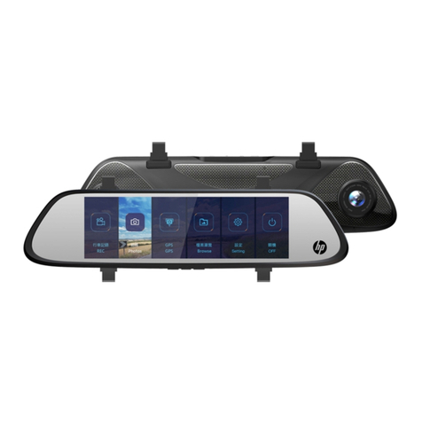 HP f730 User manual