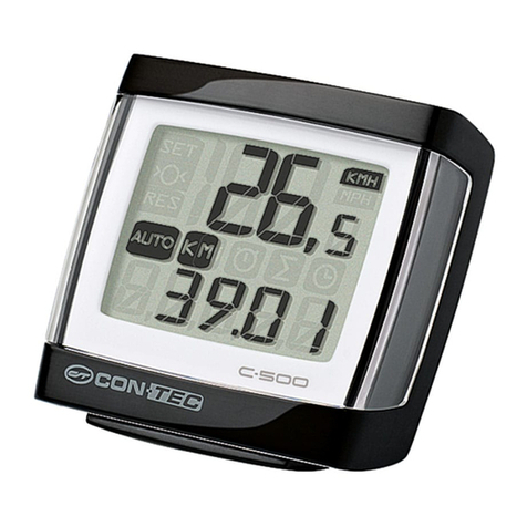 Contec C-500 manual