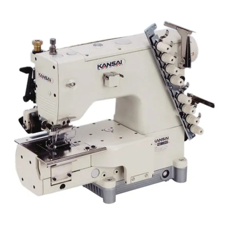 kansai FBX Series Instruction