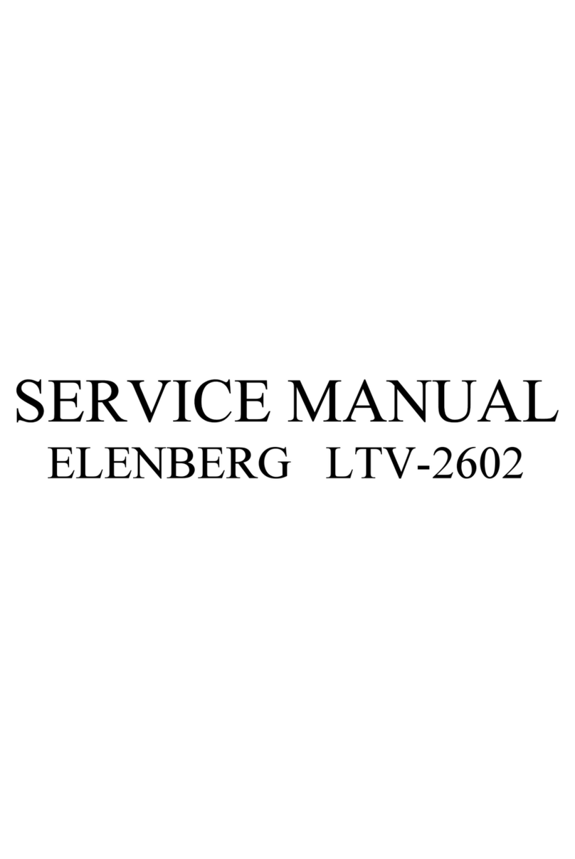 Elenberg LTV-2602 User manual