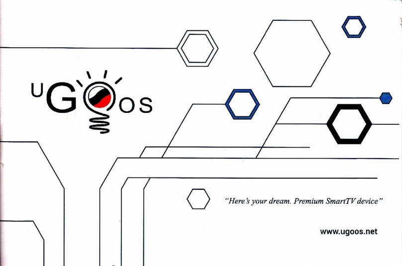 Ugoos UT1 manual
