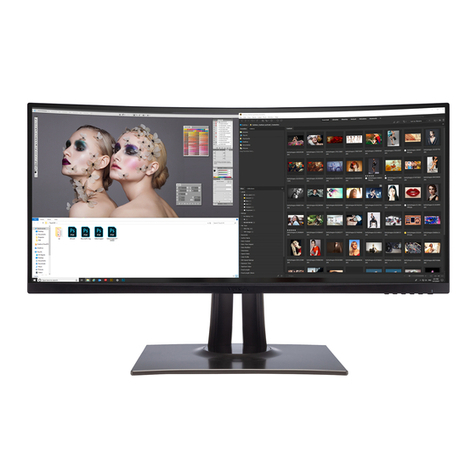 ViewSonic VP3481 User manual