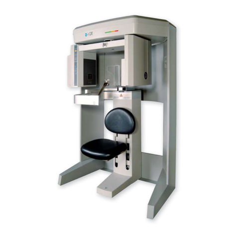 Imaging Sciences i-Cat 17-19 Operator's manual