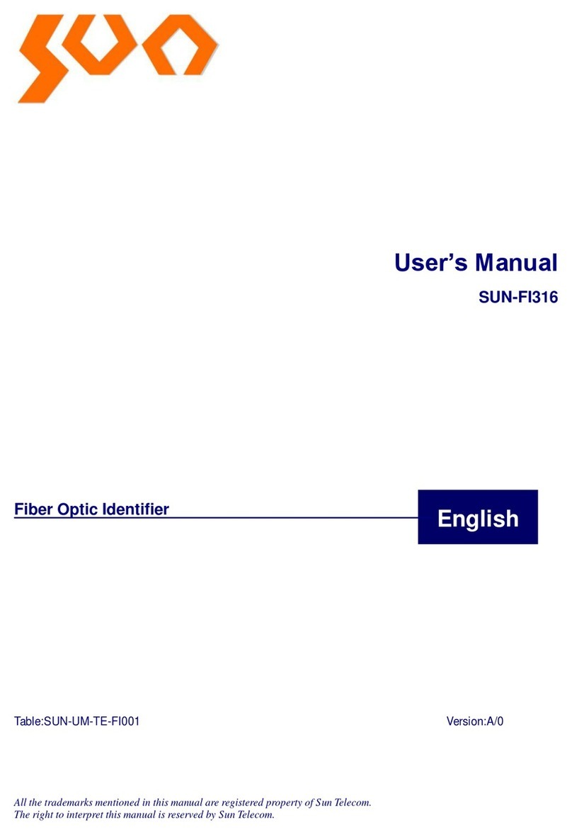 Sun Microsystems FI316 user manual Sun Microsystems FI316 user manual