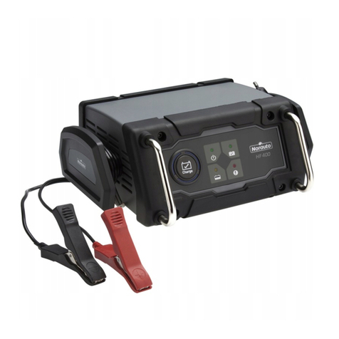 NORAUTO HF400 manual